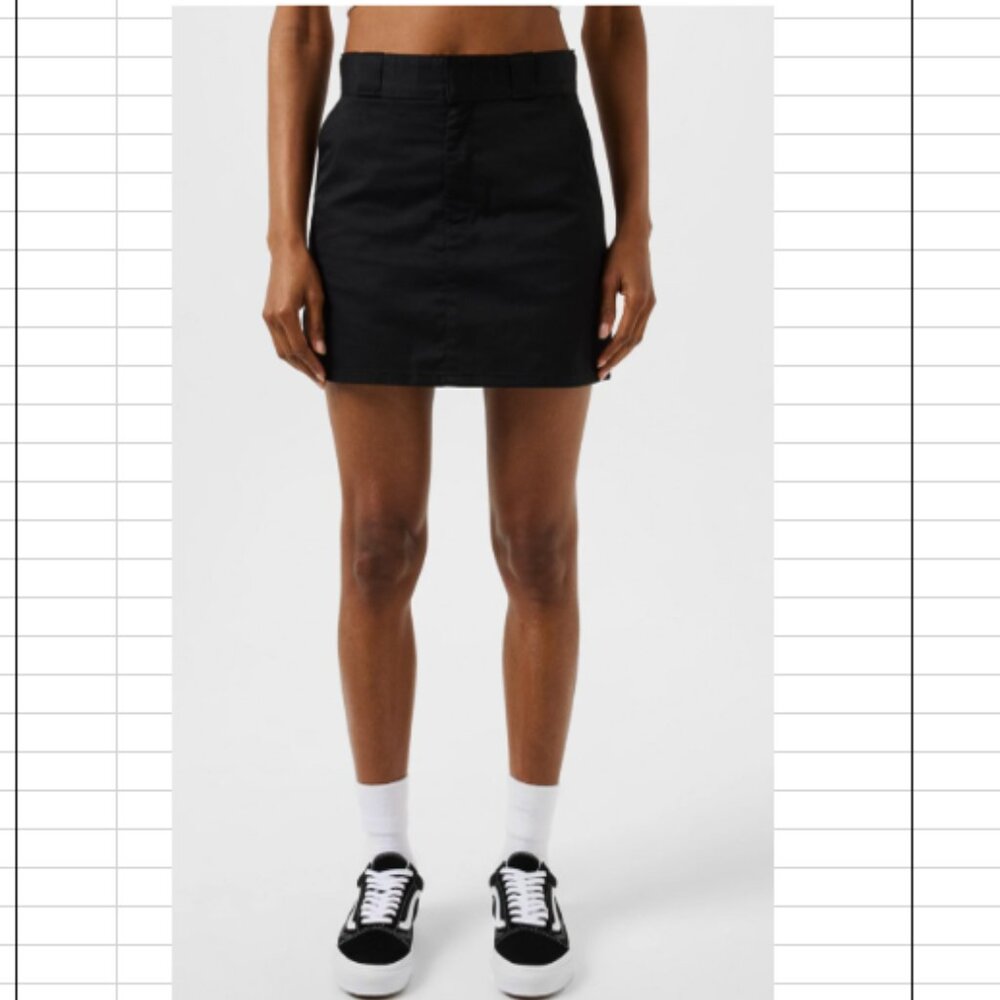 COCO REEF - Golf, Tennis, Pickleball Skort - Black - Size L